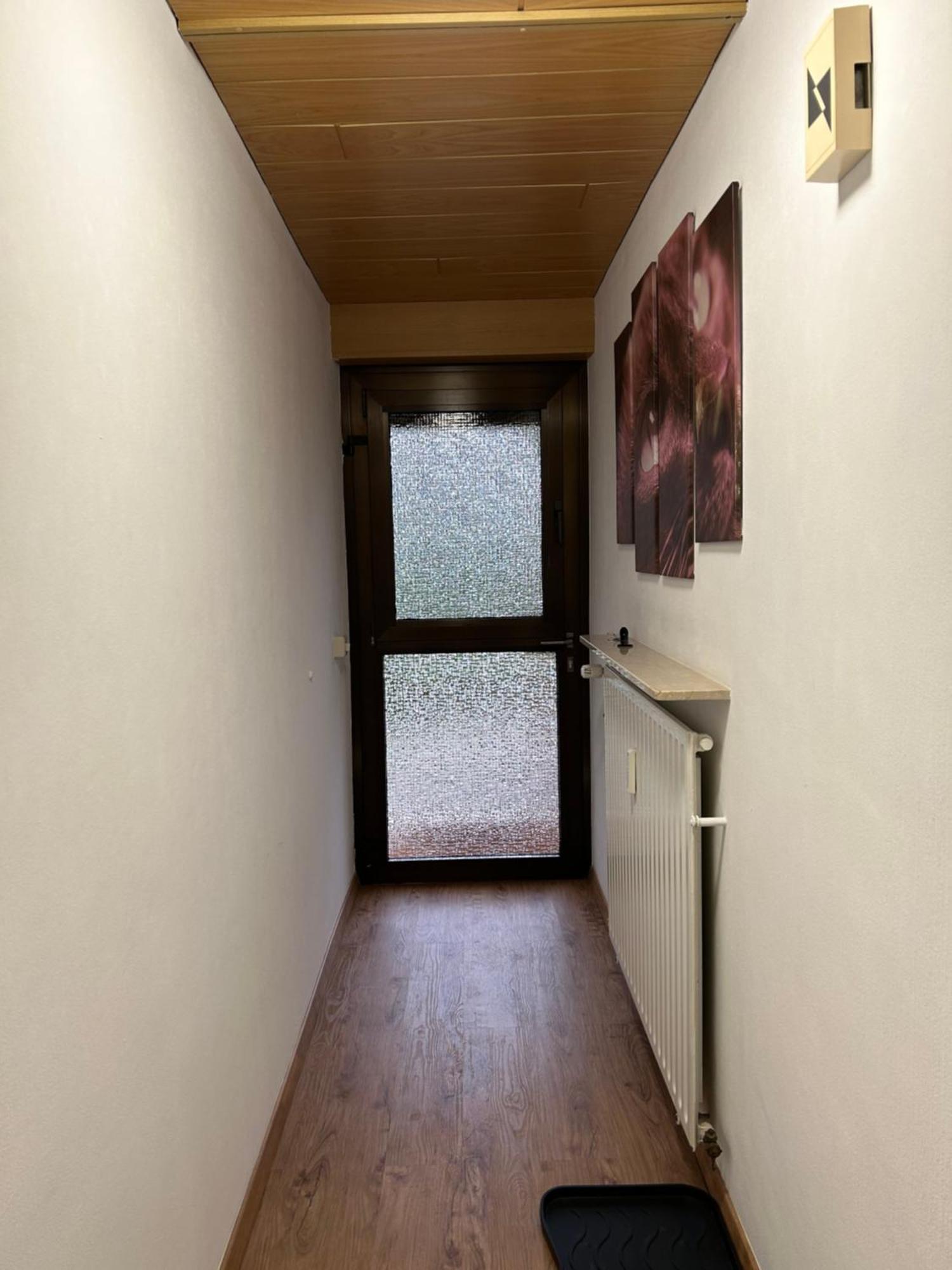 Ferien- Und Monteurwohnung Zum Waldblick Bagian luar foto