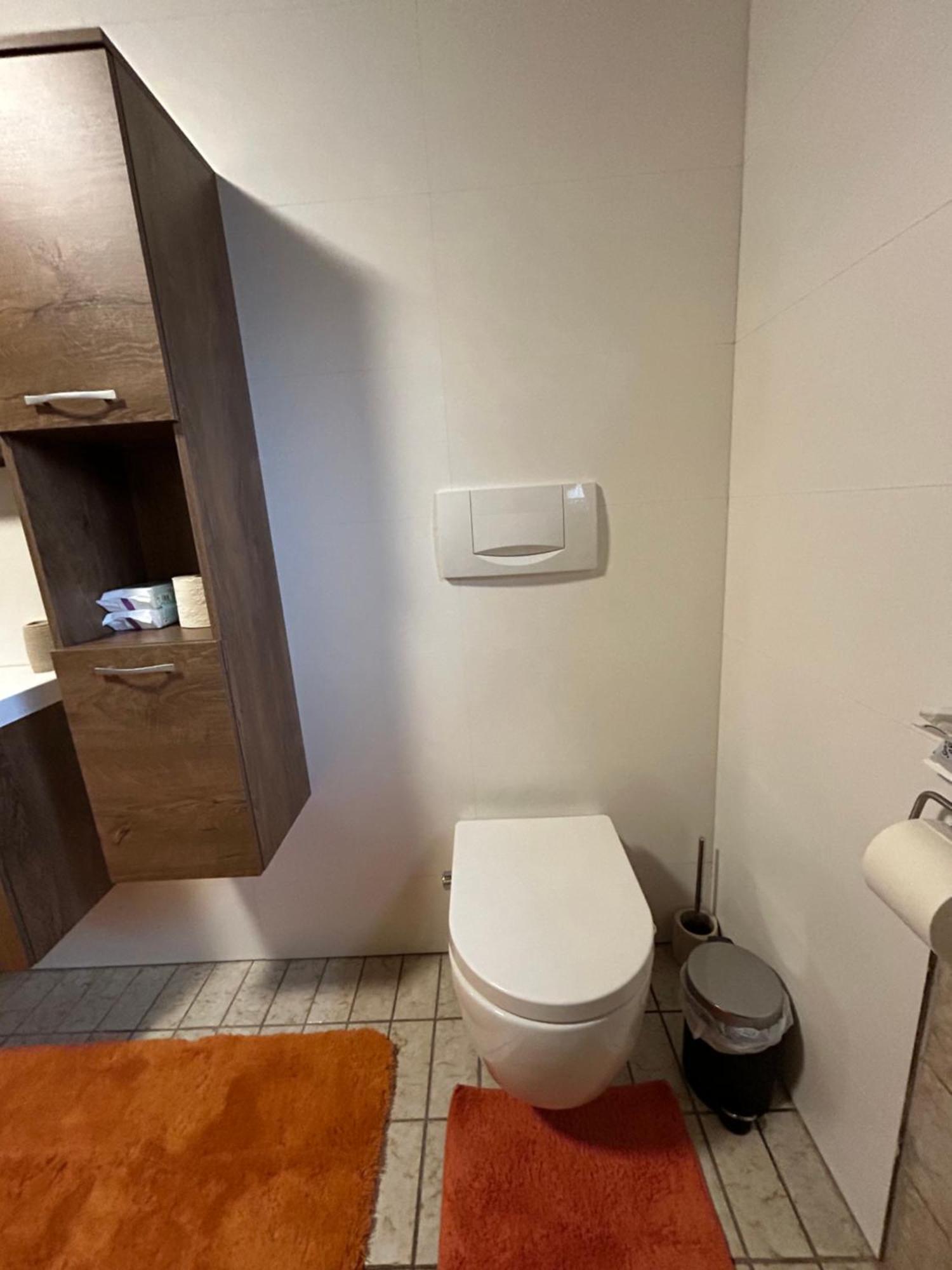 Ferien- Und Monteurwohnung Zum Waldblick Bagian luar foto